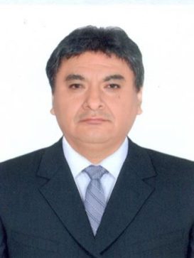 Mg. Gino Jesús Huarancca Tipiana